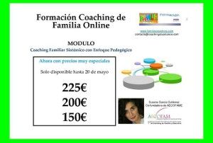 Modulo Coaching de Familia Sistémico - promo May2014 v2