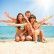 La familia y las vacaciones